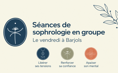 Séances de sophrologie en groupe à Barjols